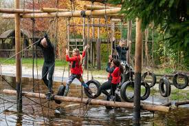 outdoor teambuilding activiteiten