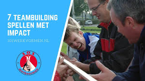 teambuilding-activiteit