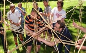 teambuilding activiteiten buiten