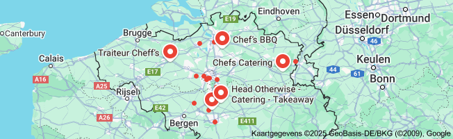 chef catering
