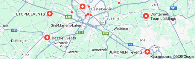 evenementenbureau oost vlaanderen
