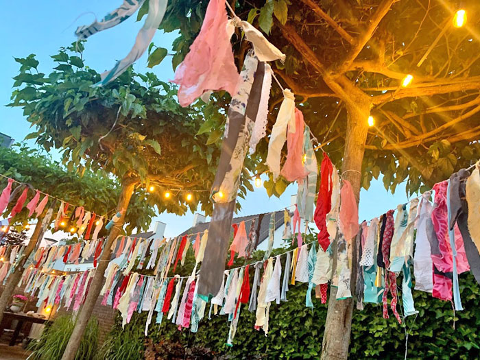 creatieve ideeën festival