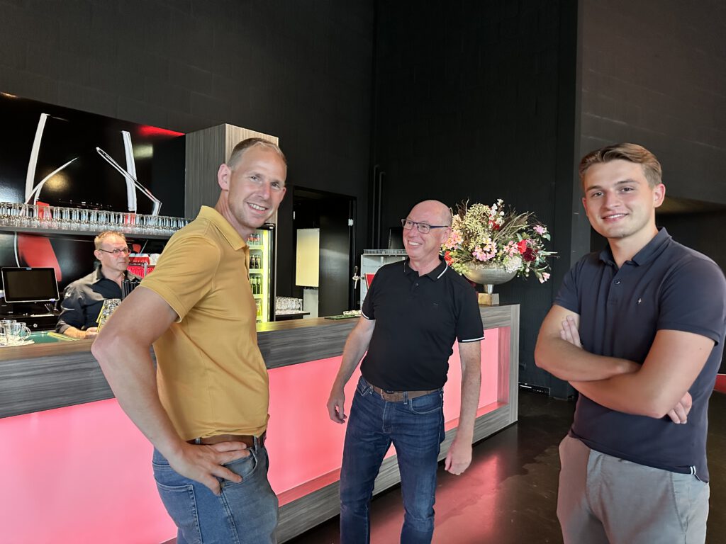 netwerkbijeenkomst organiseren