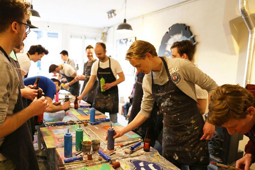 online workshop geven