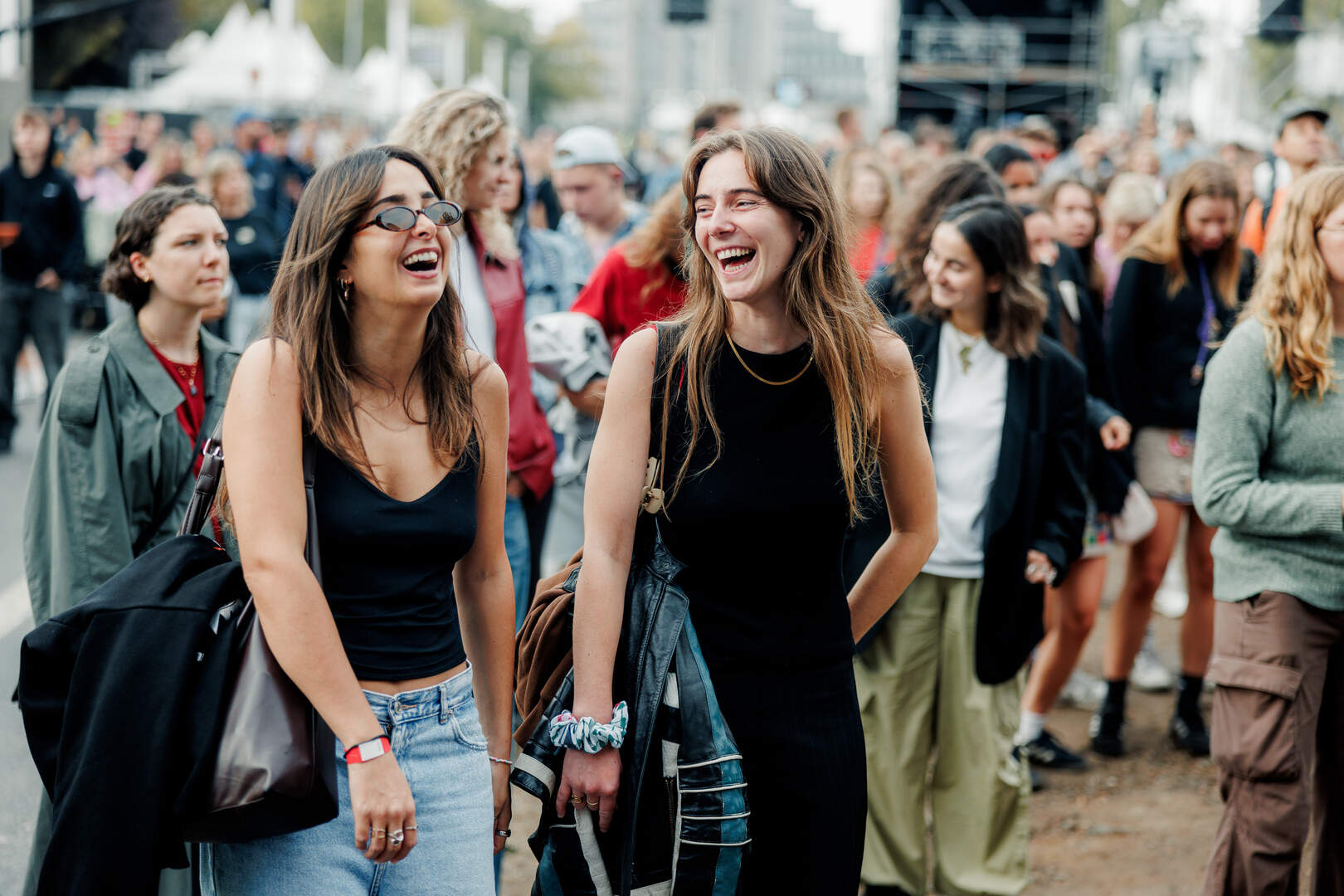 organisatie festival