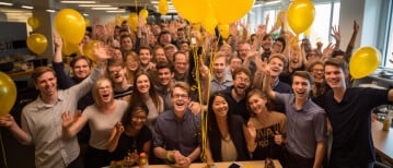 organiseren personeelsfeest