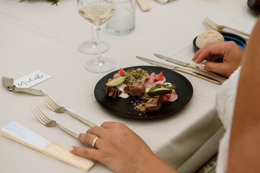 party catering très bien