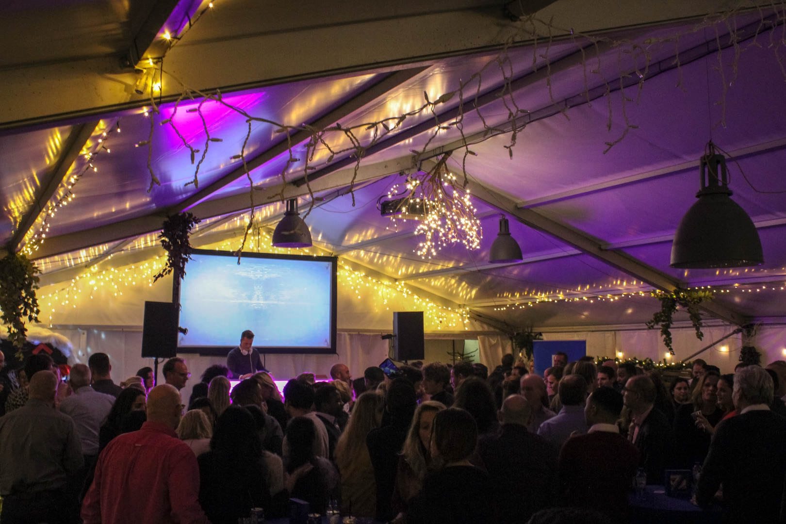 personeelsfeest winter