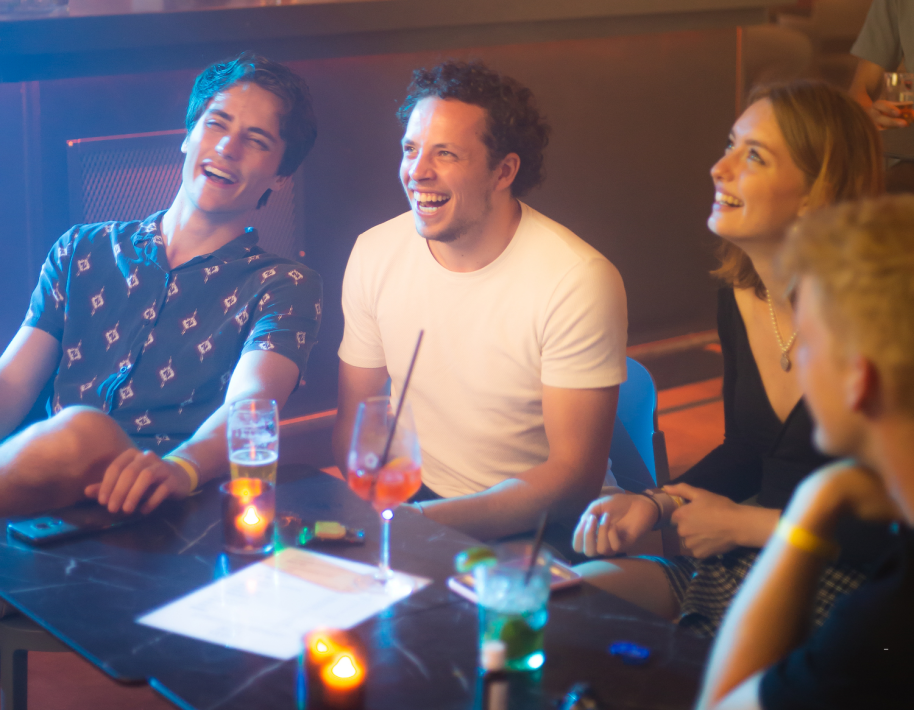 pubquiz bedrijfsfeest