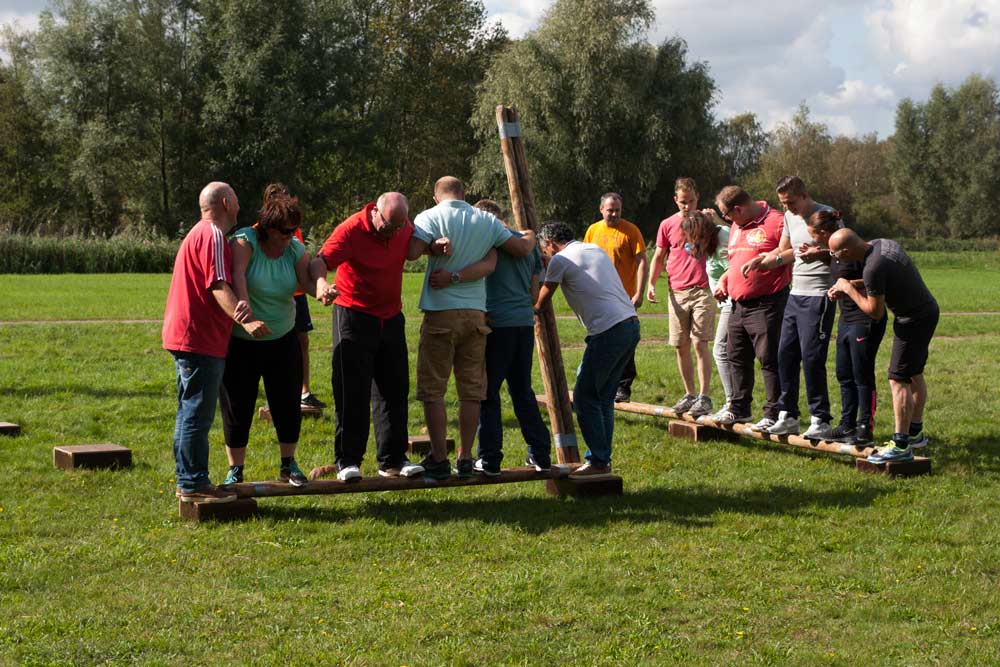 teambuilding activiteiten in de klas