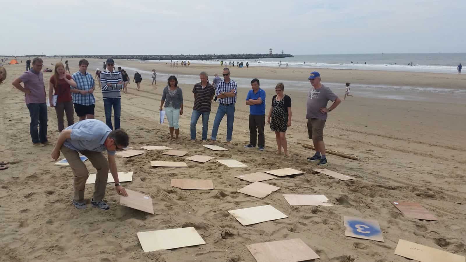 teambuilding expeditie robinson