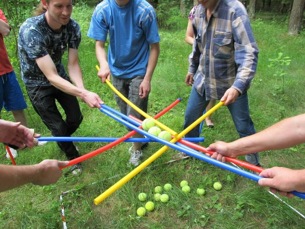 teambuilding opdrachten kinderen