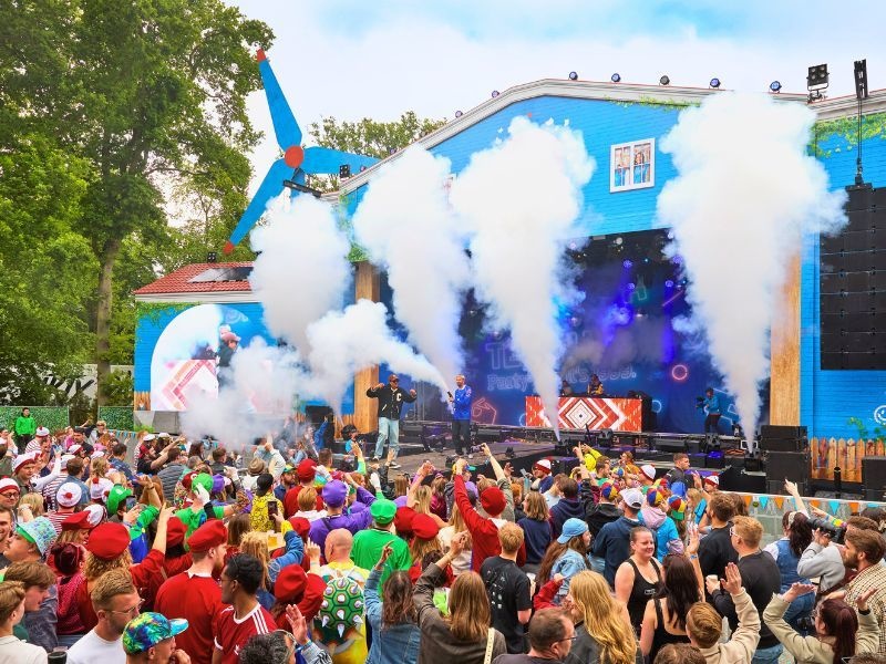 zakelijke evenementen organiseren