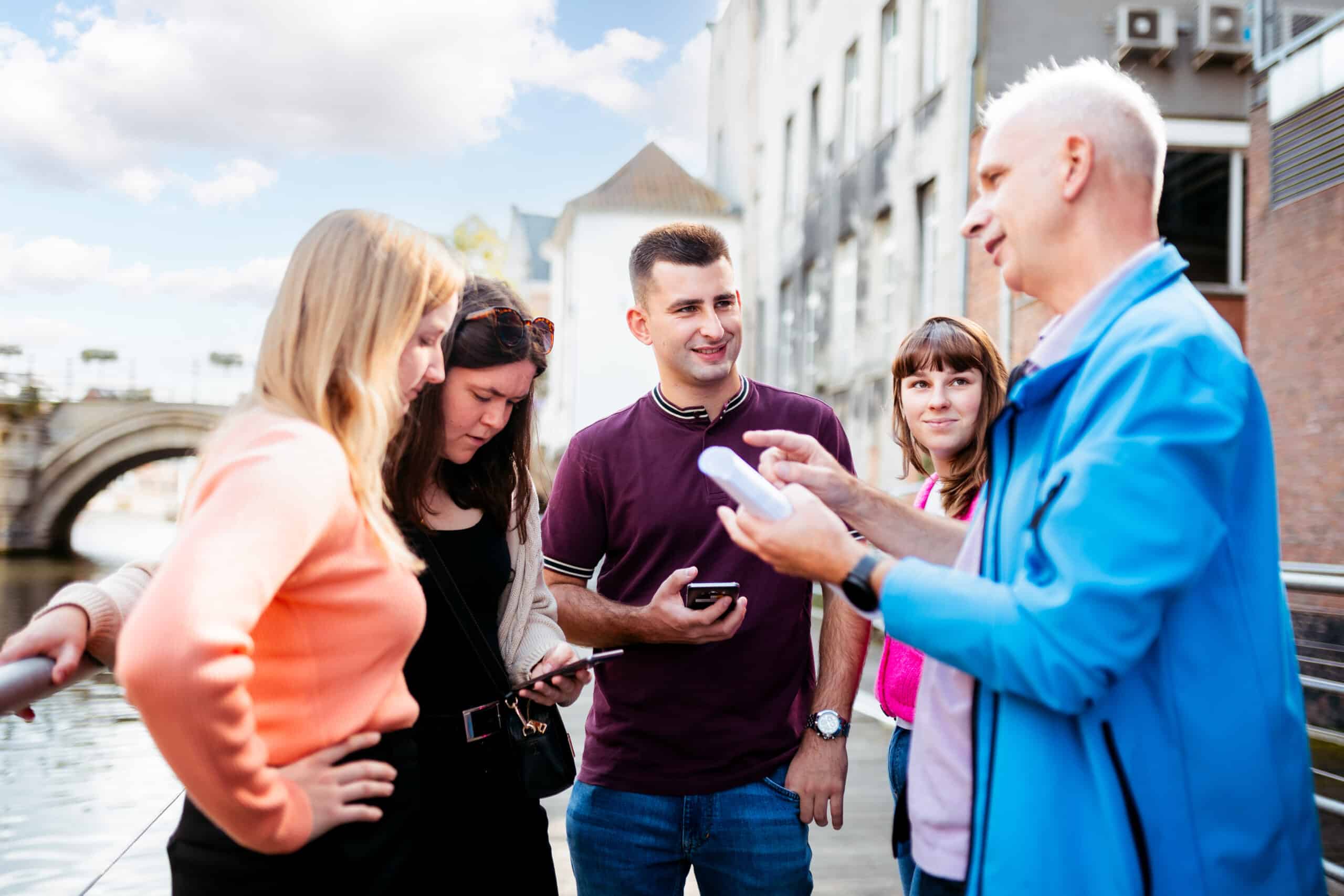 10 originele teambuilding ideeën in vlaanderen voor 2024