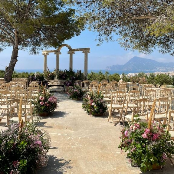 trouwen costa blanca