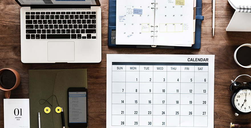 zakelijke evenementen agenda