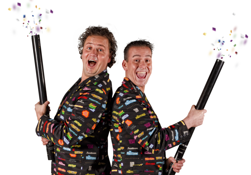 entertainment voor feest