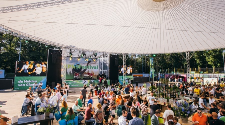 evenementenorganisatie stage