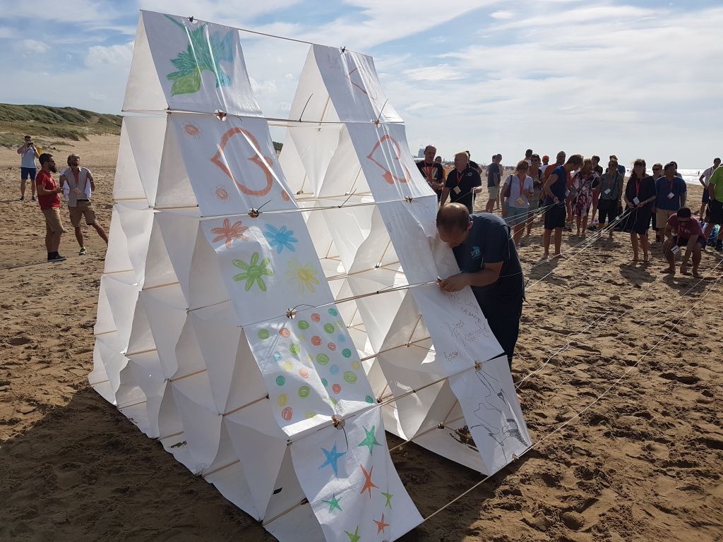 teambuilding activiteiten strand