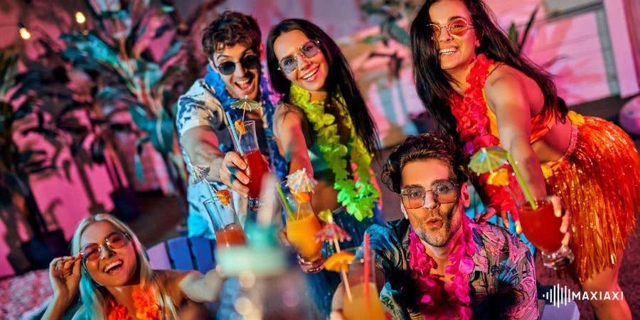 thema's voor evenementen