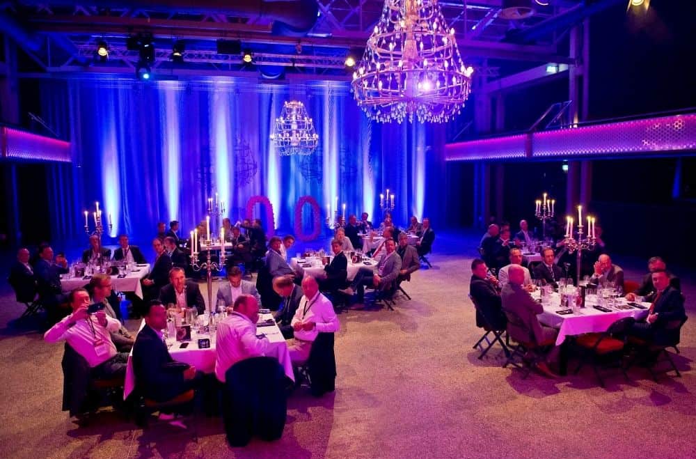 zakelijk event organiseren