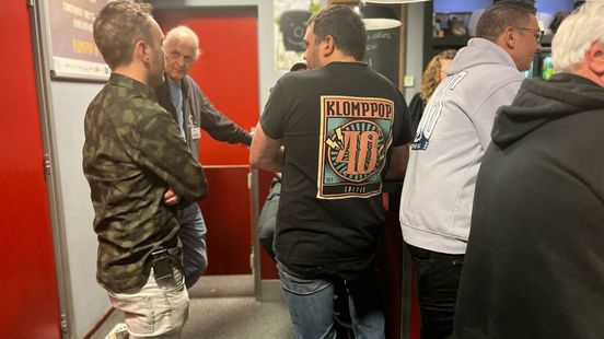 festivalorganisaties