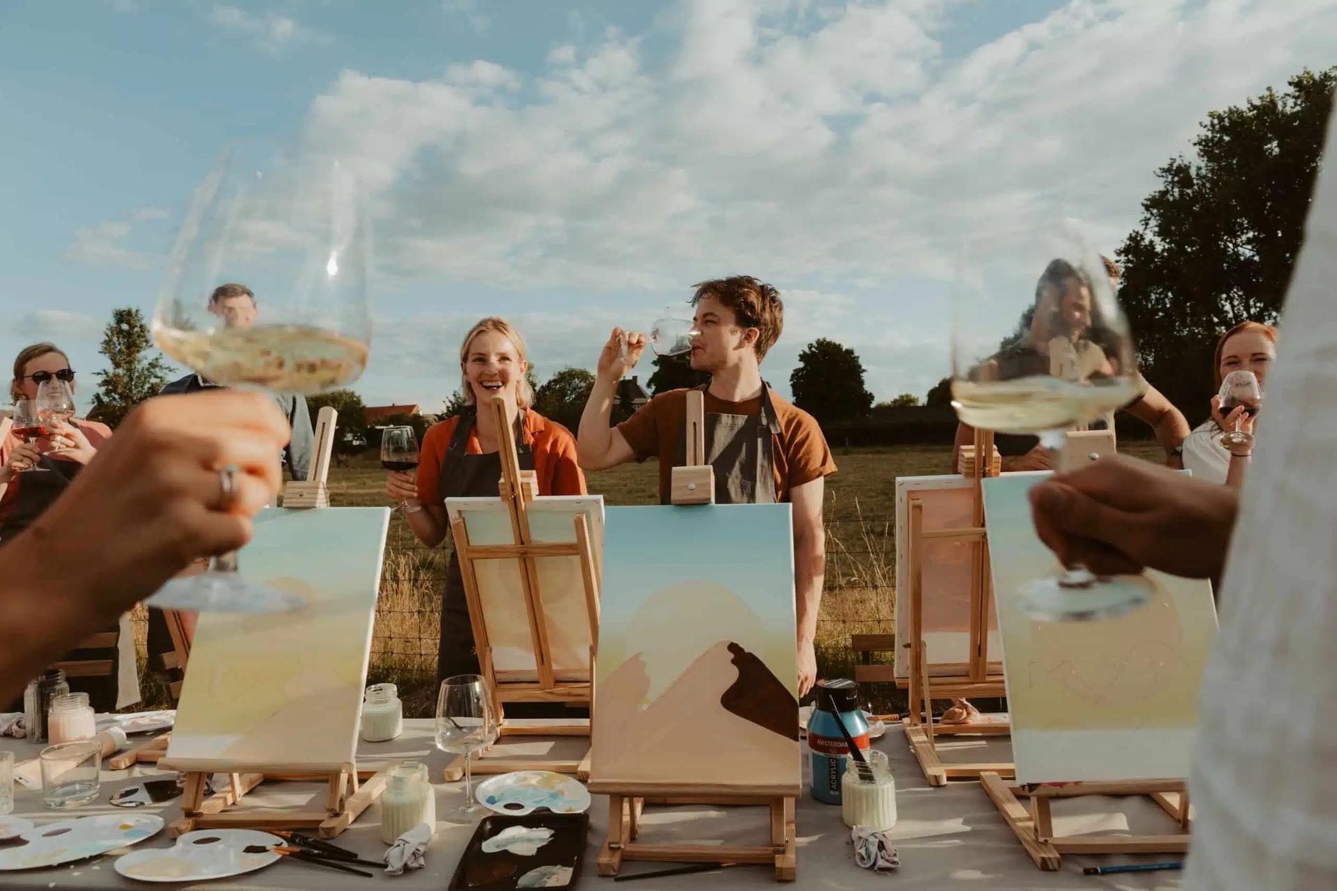 unieke teambuilding activiteiten