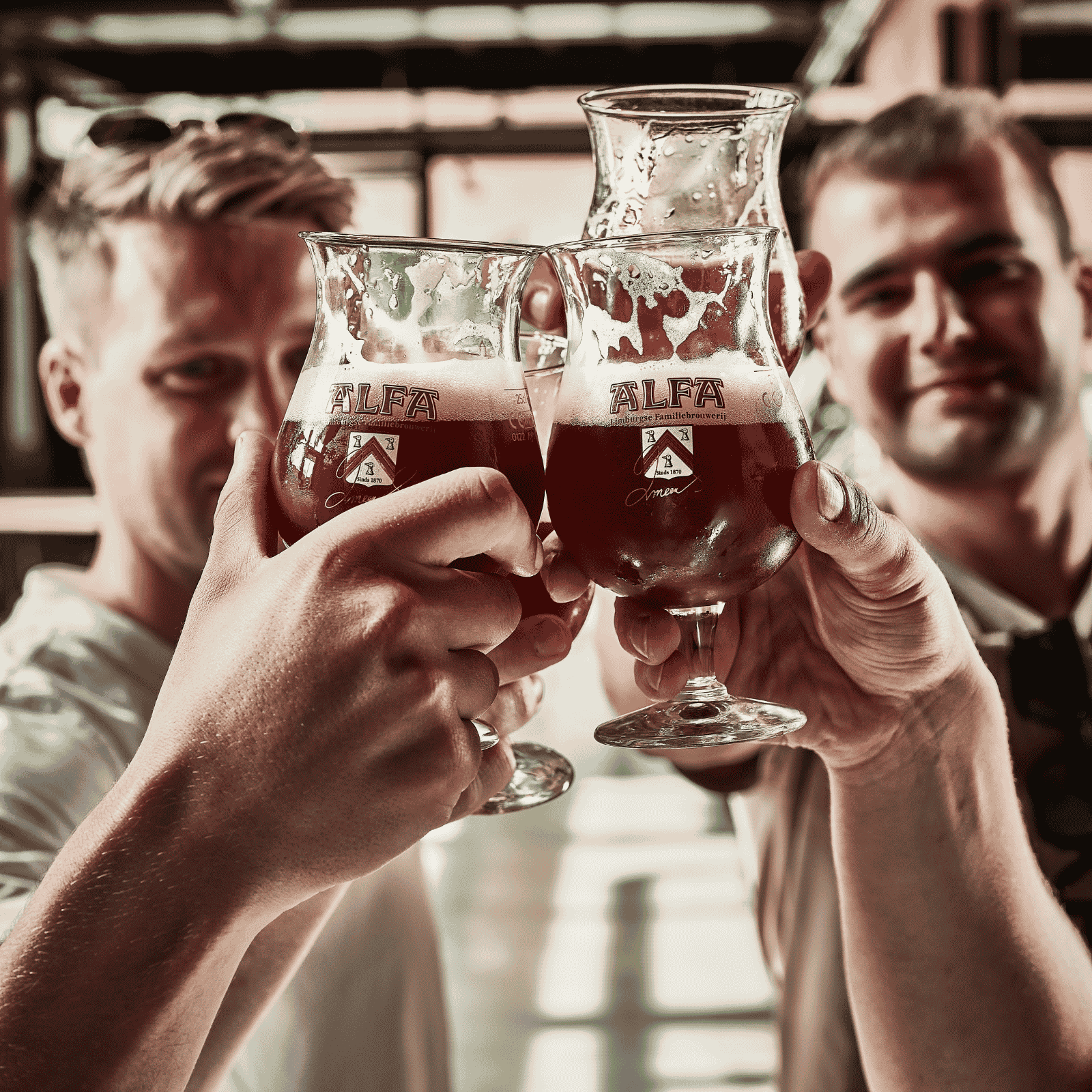 winter bedrijfsfeest