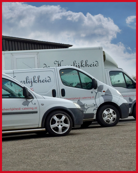 heerlijkheid catering