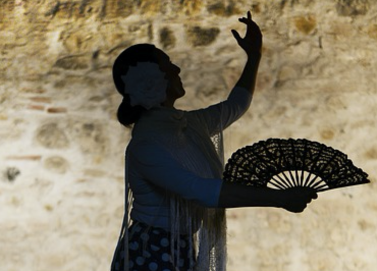 trouwen in andalusie