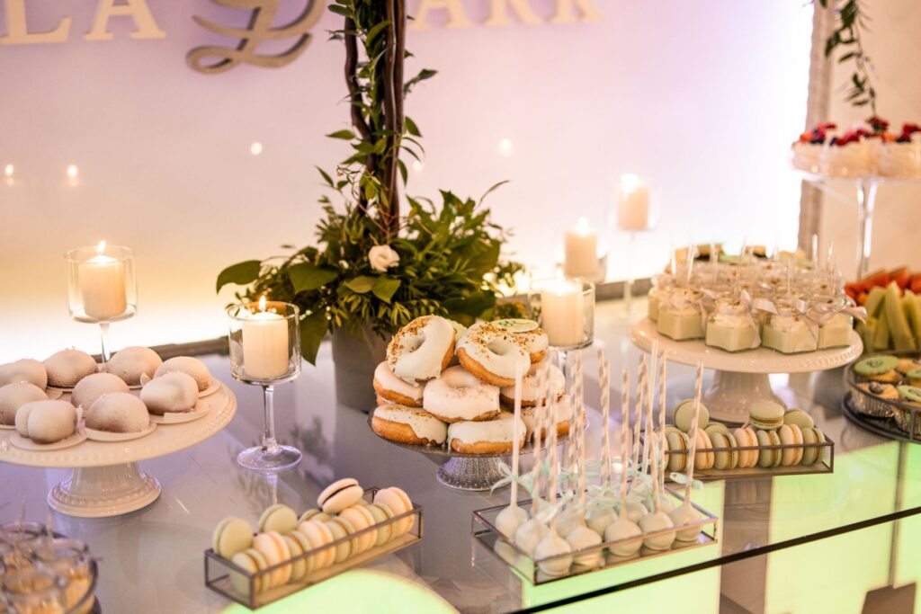 catering lila