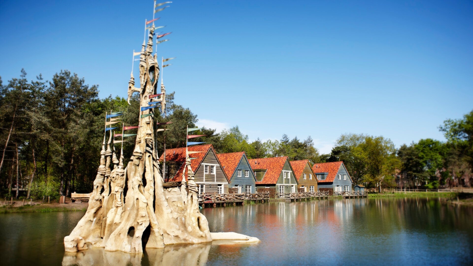 efteling bedrijfsevenementen