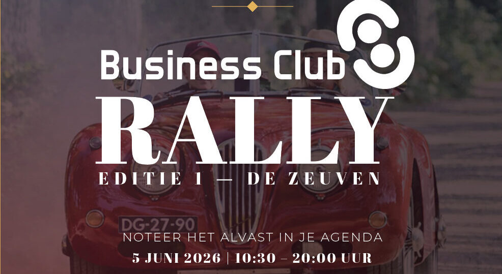 zakelijke evenementen agenda