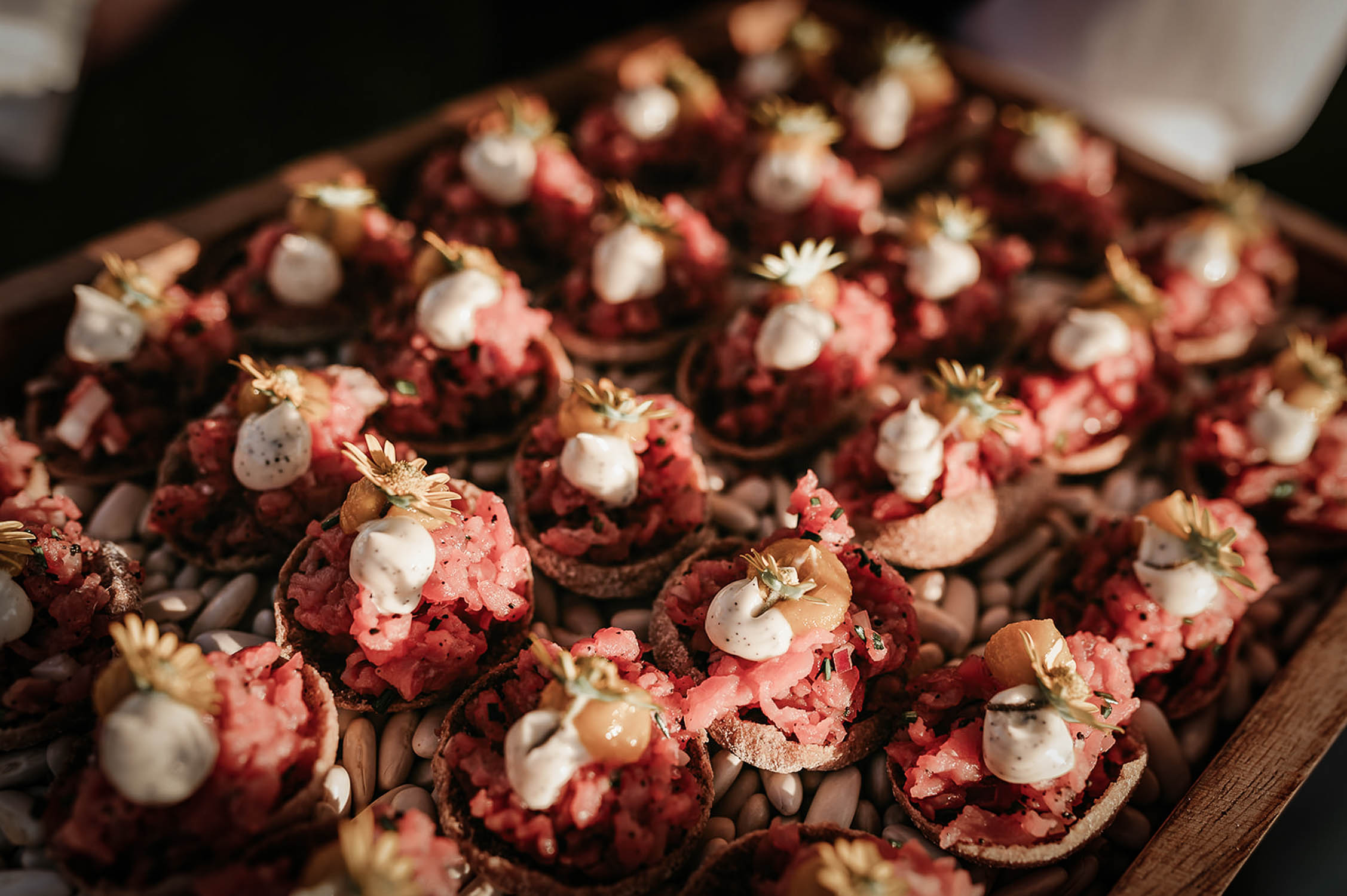 catering door