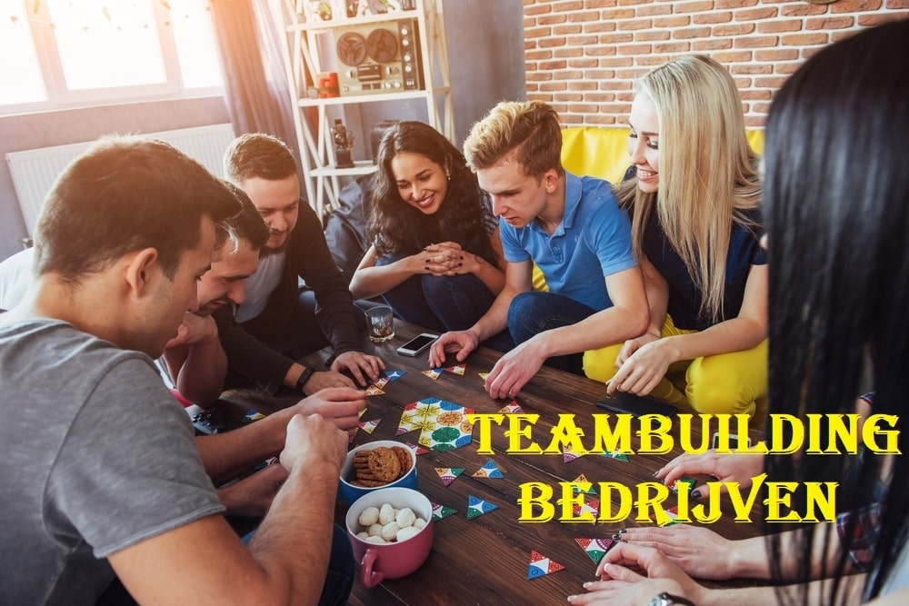 escape room als teambuilding