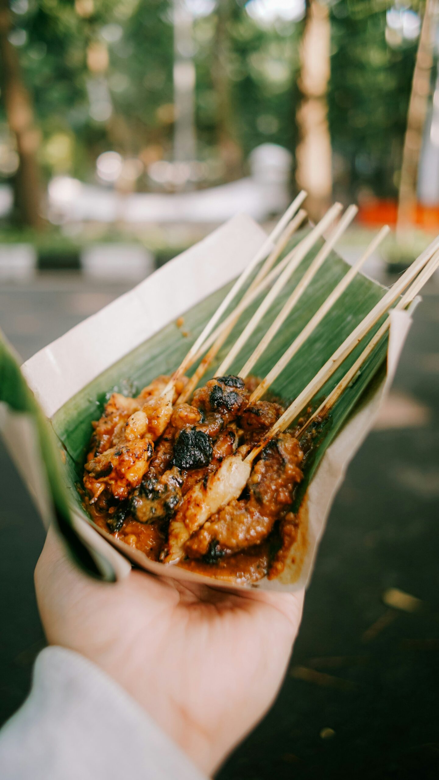 indonesisch catering service assa