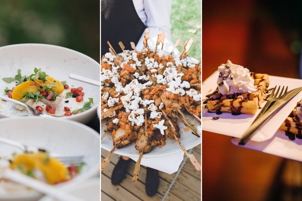 catering diner