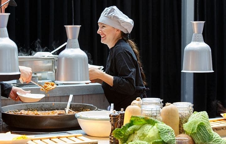 catering rai