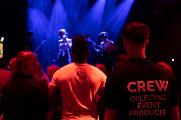 evenementen opleiding niveau 2
