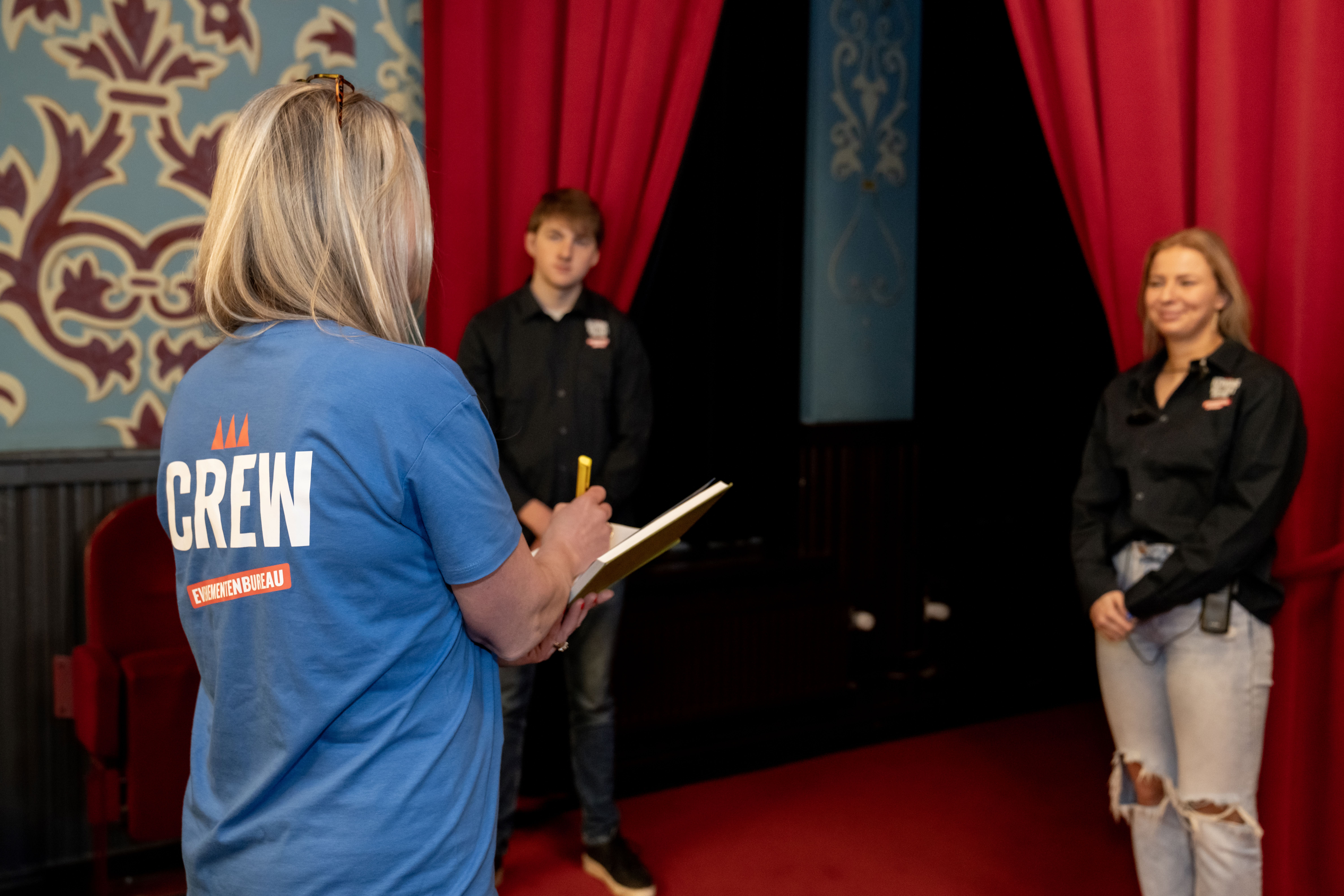 evenementen organisatie bureau