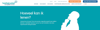 lenen simulatie