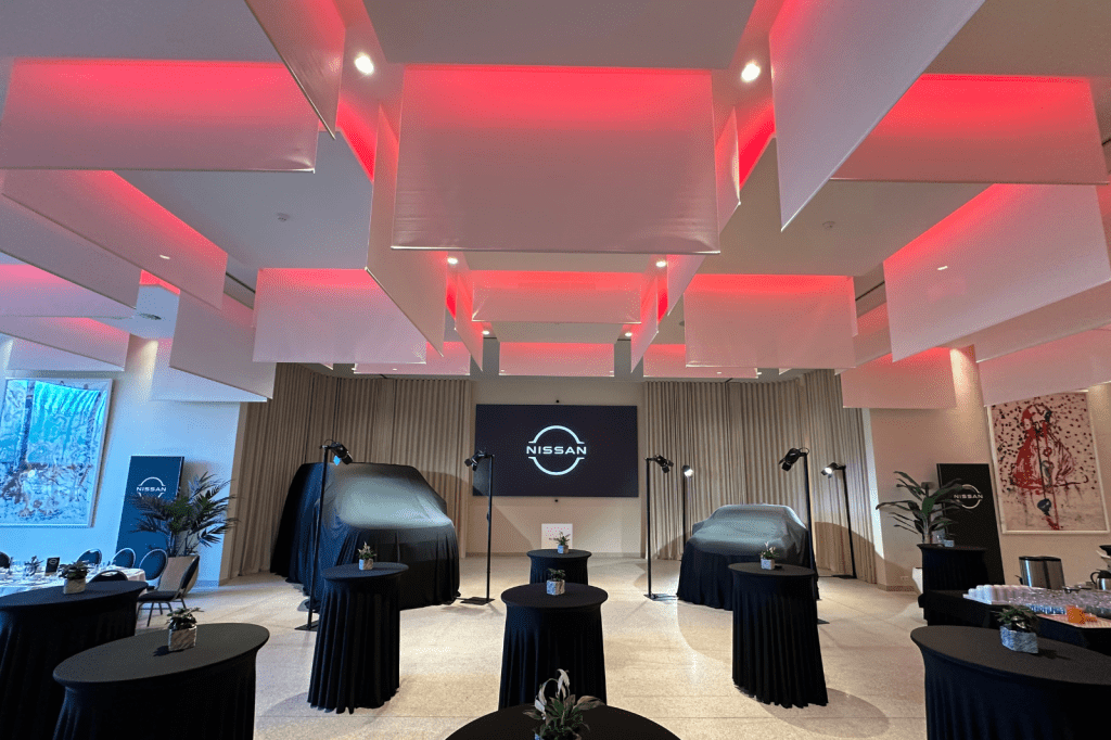 evenement op locatie