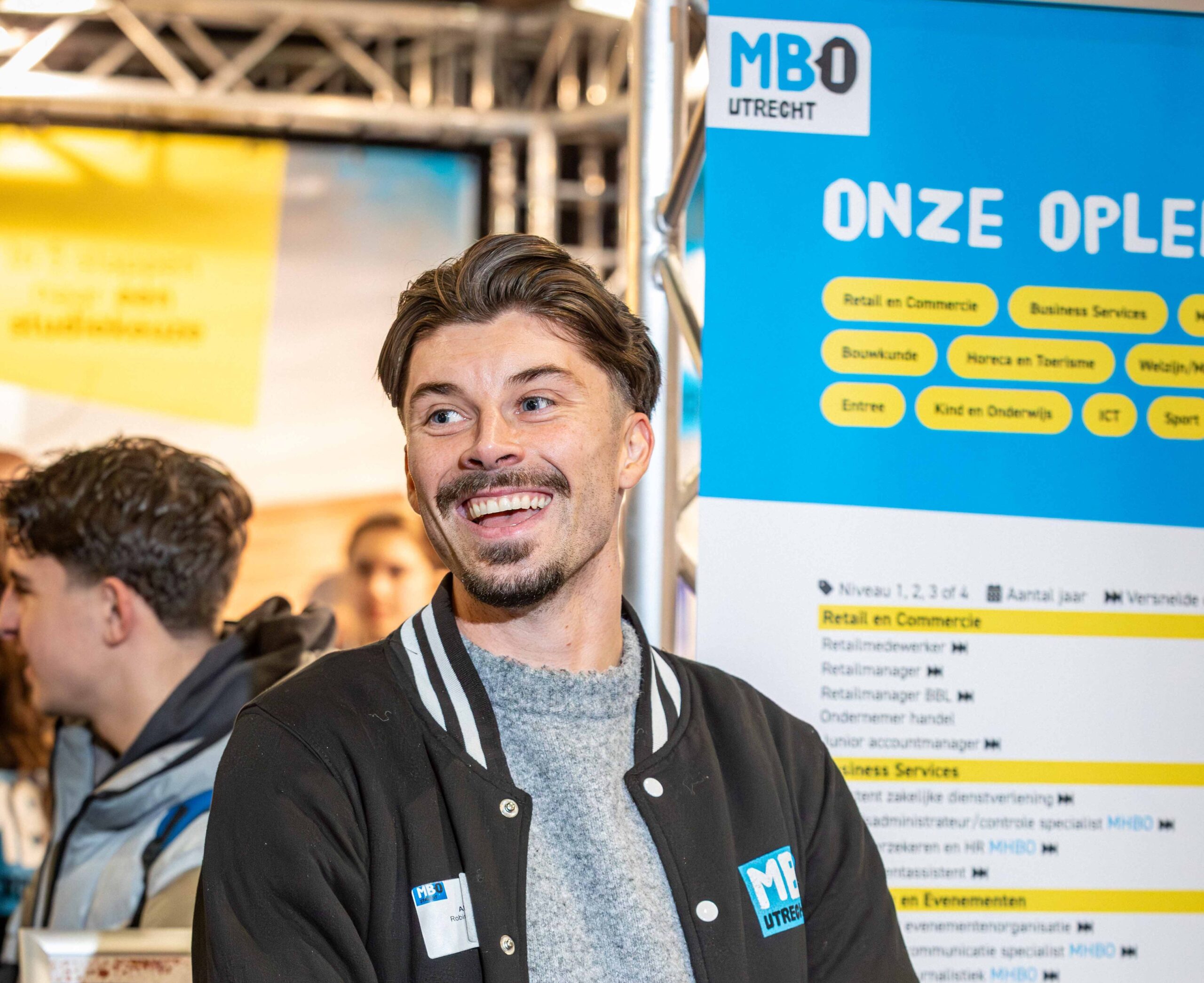 mbo utrecht evenementenorganisatie