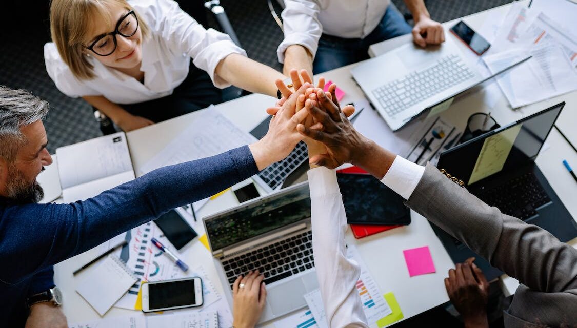 63 leermiddelen gevonden over teambuilding
