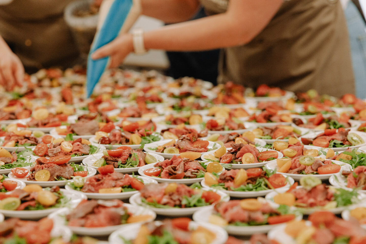adriana catering