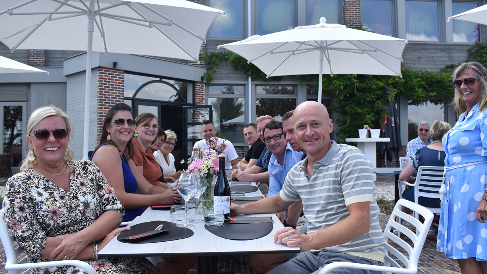 bedrijfsfeesten corona