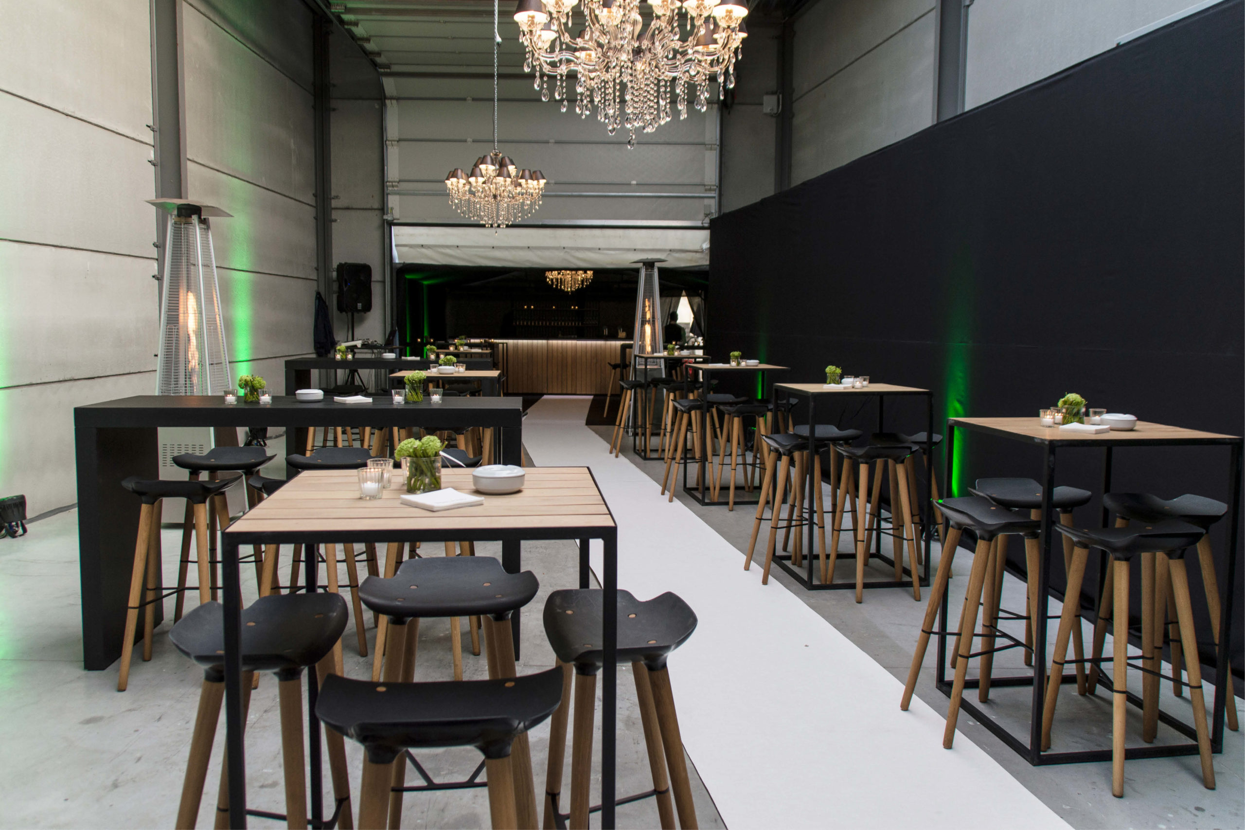 evenementenbureau - belgië