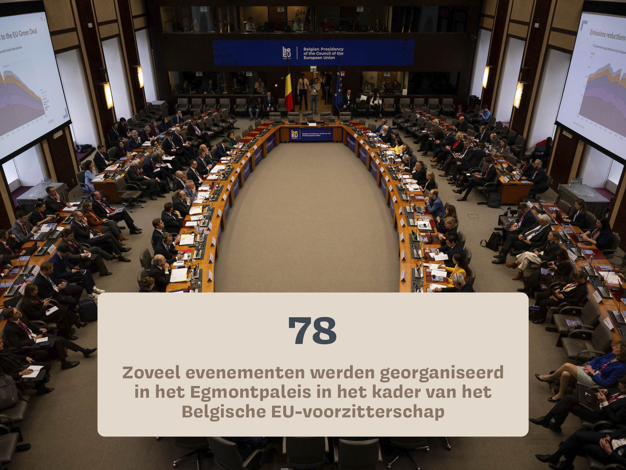 evenementenbureaus in belgië