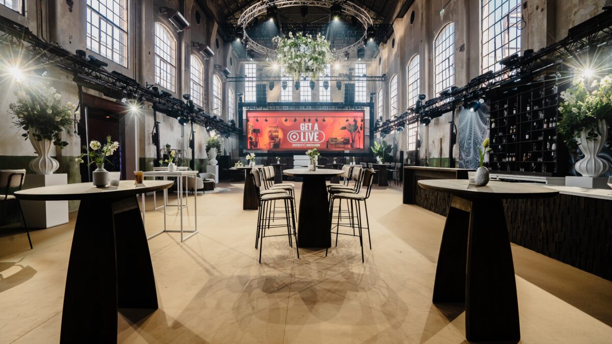 event styling event