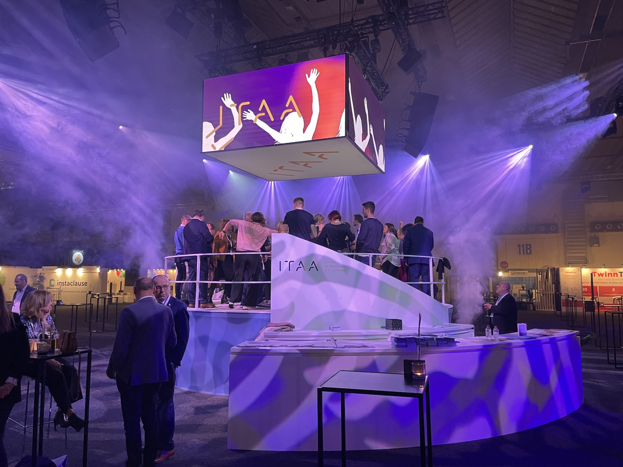 events audiovisuele techniek